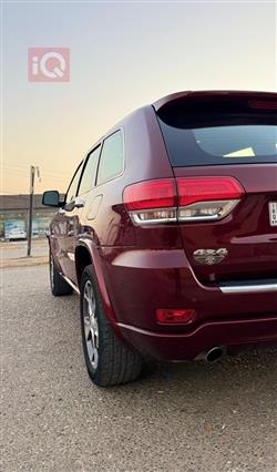 جيب جراند شيروكي